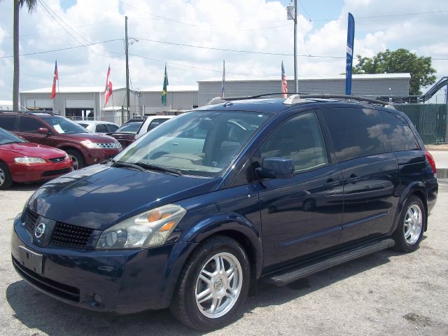 Nissan Quest 2006 photo 1