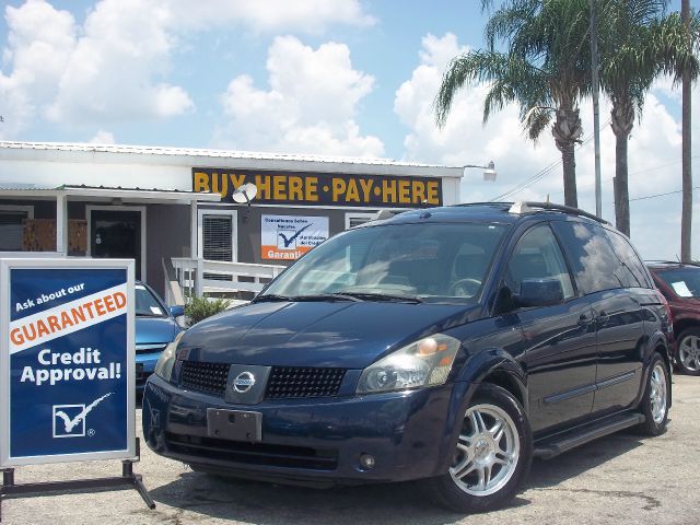 Nissan Quest 2006 photo 3