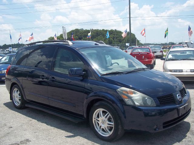 Nissan Quest 2006 photo 4