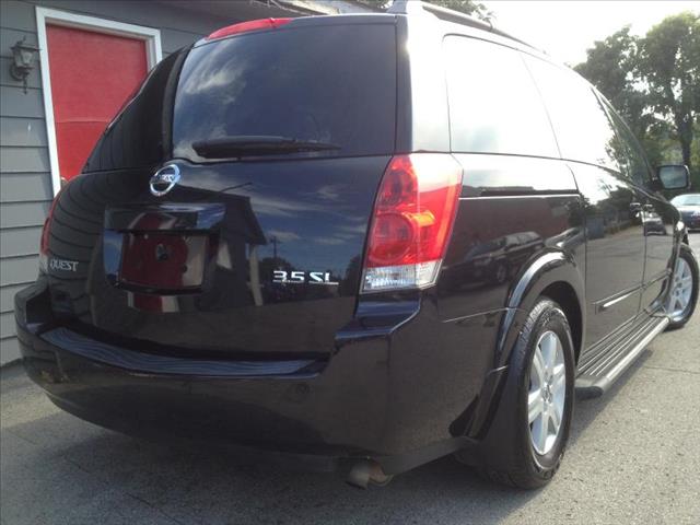 Nissan Quest 2006 photo 4