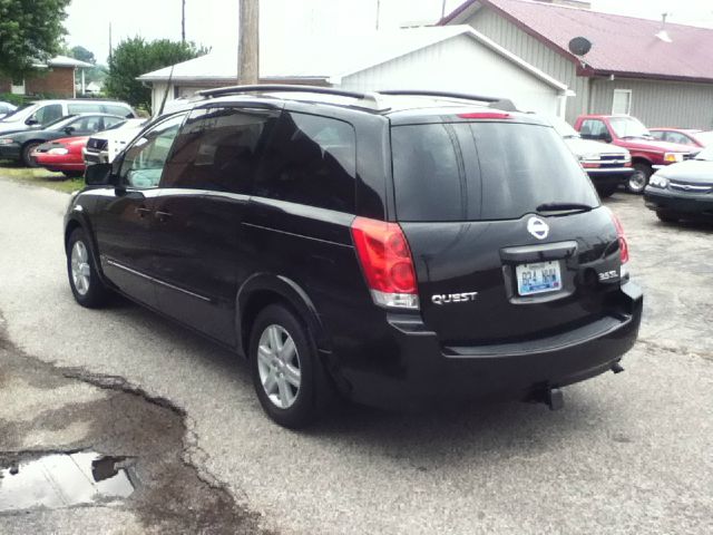 Nissan Quest 2006 photo 4