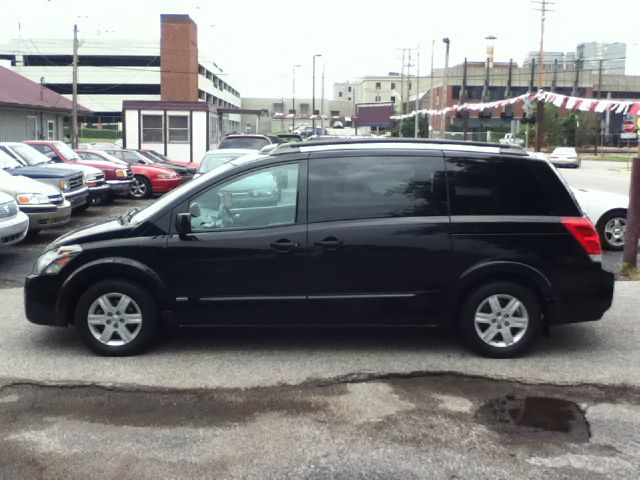 Nissan Quest 2006 photo 7