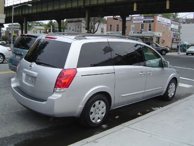 Nissan Quest 2006 photo 1