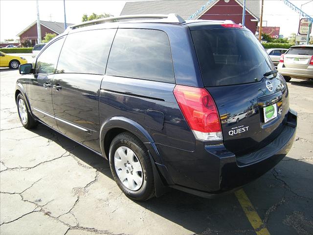 Nissan Quest Unknown MiniVan