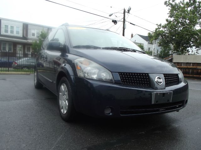 Nissan Quest 2006 photo 1