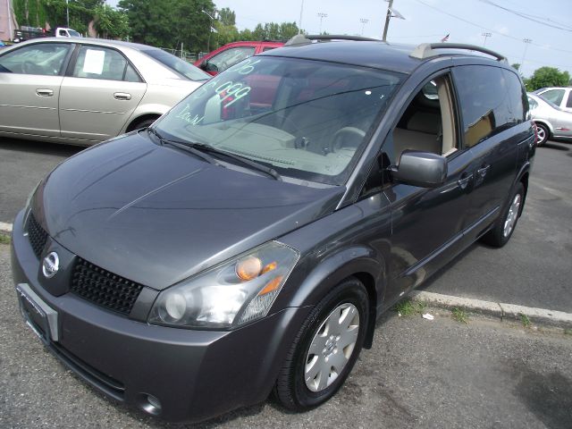 Nissan Quest 2006 photo 4