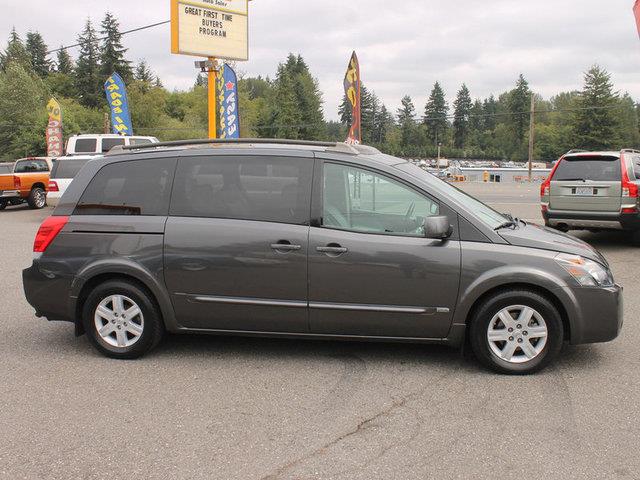 Nissan Quest 2006 photo 1