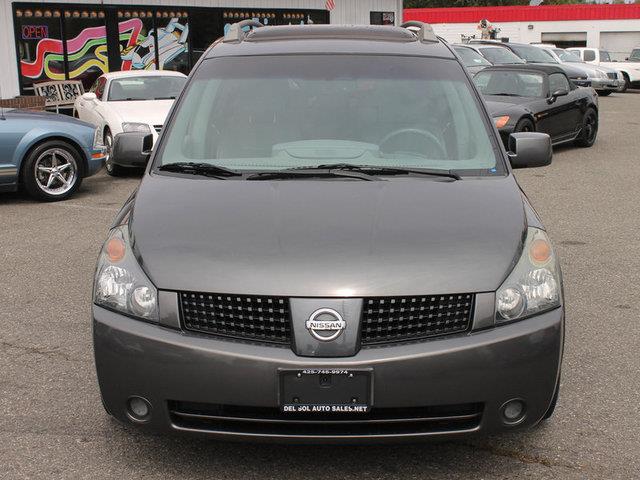 Nissan Quest 2006 photo 2