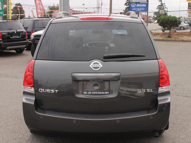 Nissan Quest 2006 photo 3