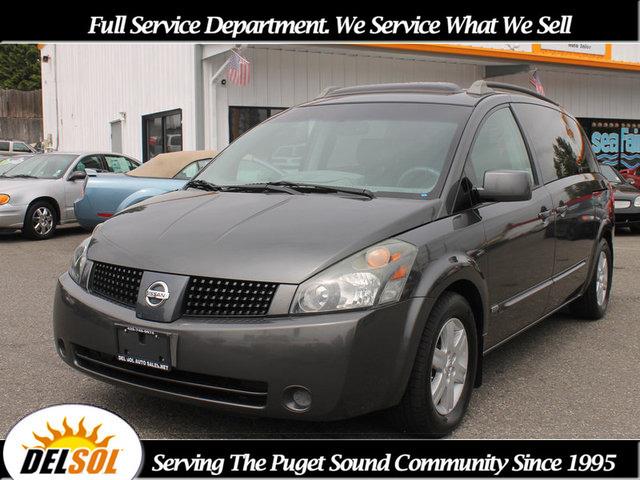 Nissan Quest 2006 photo 4