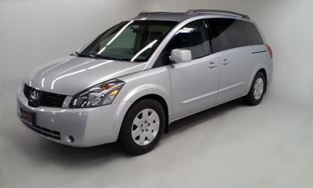 Nissan Quest 2006 photo 1