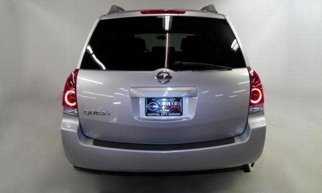 Nissan Quest 2006 photo 3