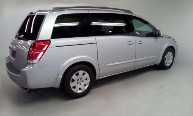 Nissan Quest 2006 photo 4