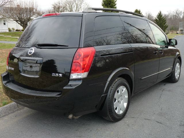 Nissan Quest 2006 photo 13