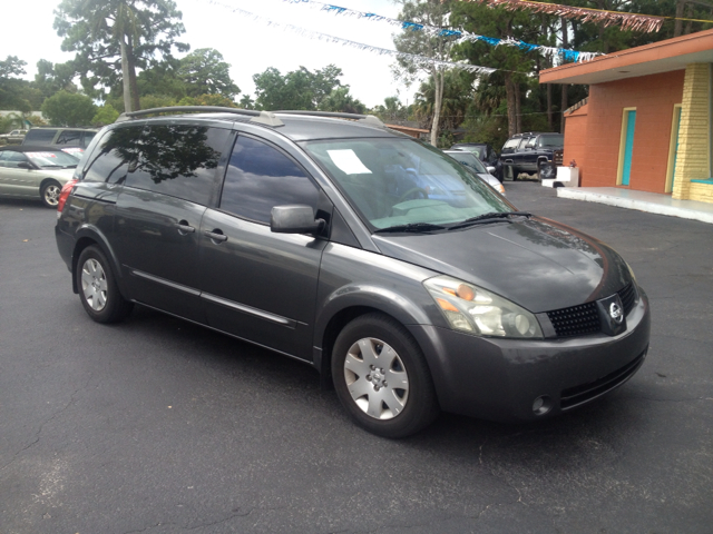 Nissan Quest ST Pickup 4D 5 1/2 Ft MiniVan