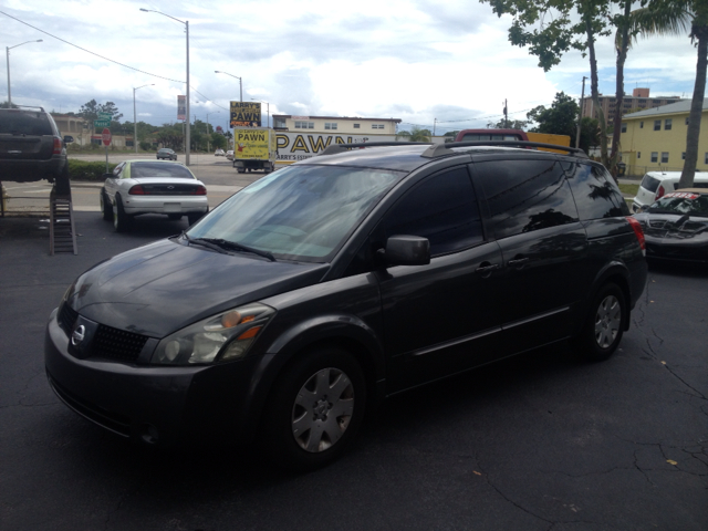 Nissan Quest 2006 photo 6