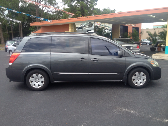 Nissan Quest 2006 photo 7