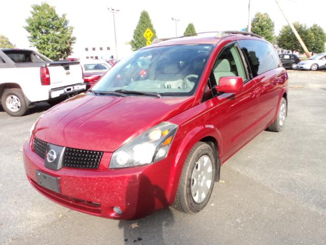 Nissan Quest Reg Cab Flareside 120 XLT 4WD MiniVan