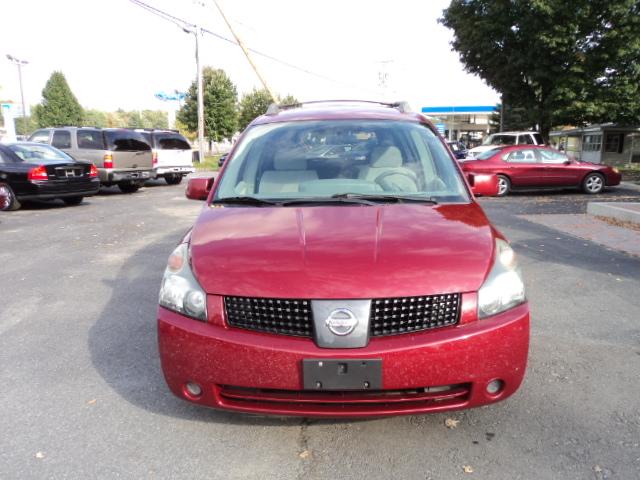 Nissan Quest 2006 photo 1