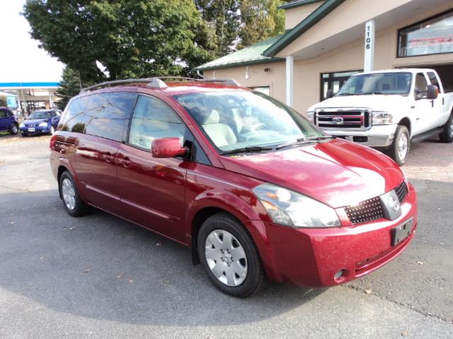 Nissan Quest 2006 photo 2