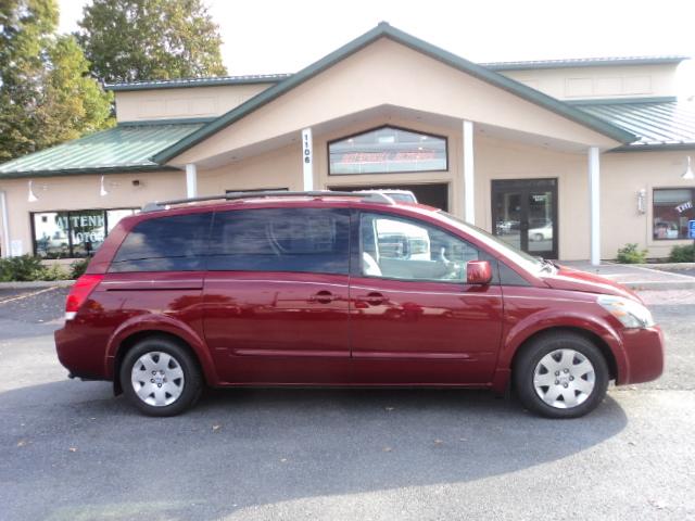 Nissan Quest 2006 photo 3