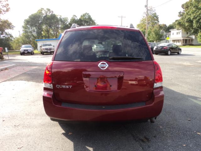 Nissan Quest 2006 photo 5