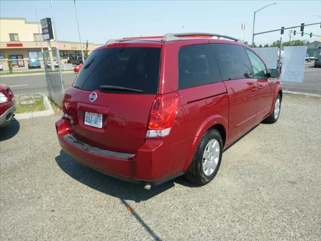 Nissan Quest 2006 photo 1