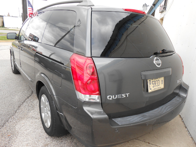 Nissan Quest 2006 photo 3