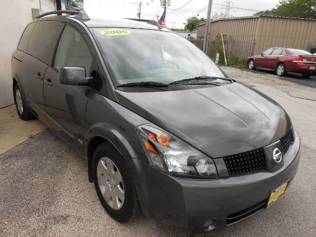 Nissan Quest 2006 photo 9