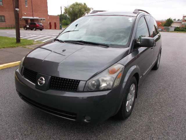 Nissan Quest 2006 photo 1