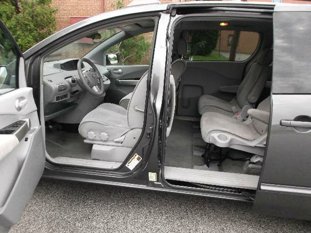 Nissan Quest 2006 photo 4