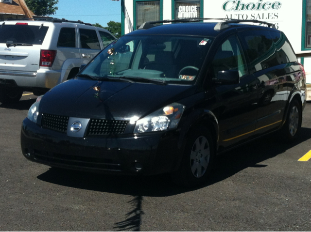 Nissan Quest 2006 photo 2