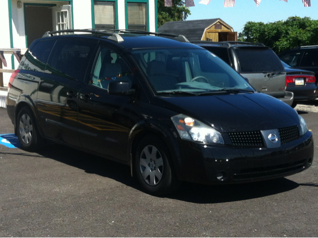 Nissan Quest 2006 photo 3