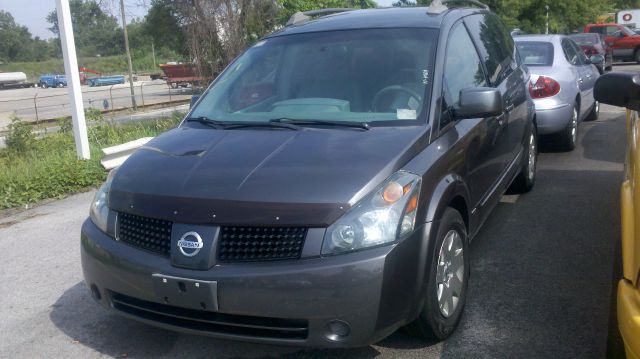 Nissan Quest 2006 photo 1