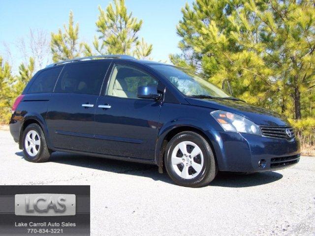 Nissan Quest 2007 photo 0