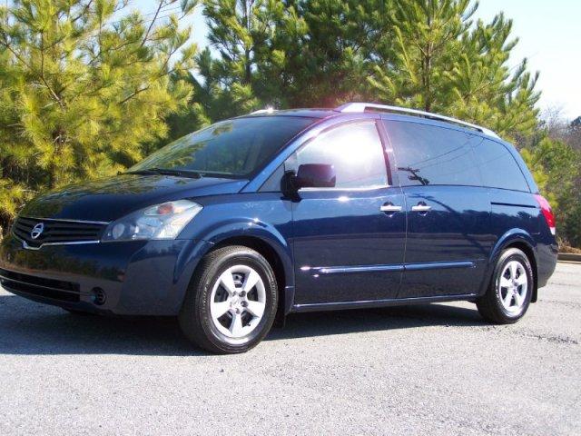 Nissan Quest 2007 photo 1