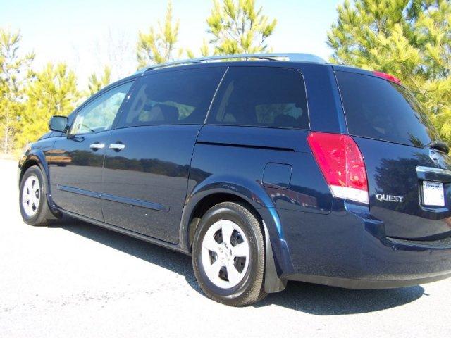 Nissan Quest 2007 photo 3