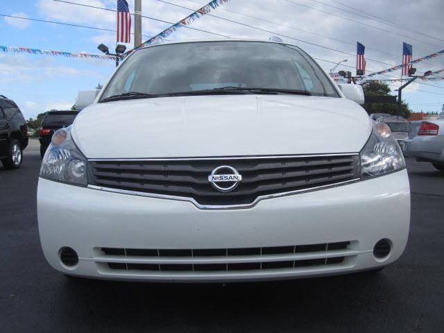 Nissan Quest 2007 photo 0