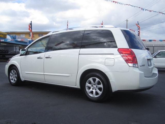 Nissan Quest 2007 photo 1