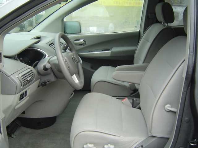 Nissan Quest 2007 photo 0