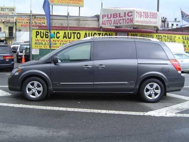 Nissan Quest 2007 photo 1