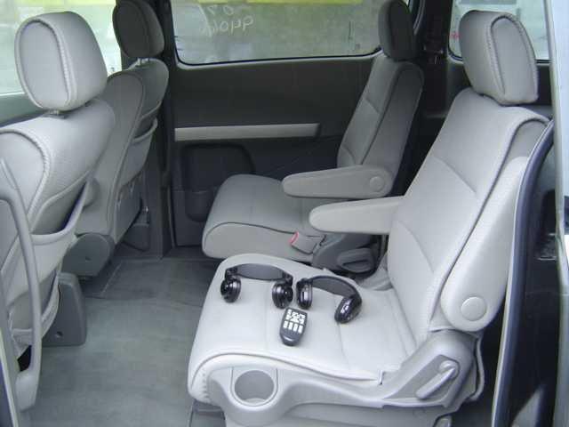 Nissan Quest 2007 photo 3