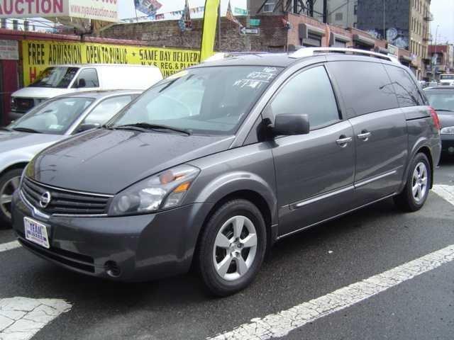 Nissan Quest 2007 photo 4