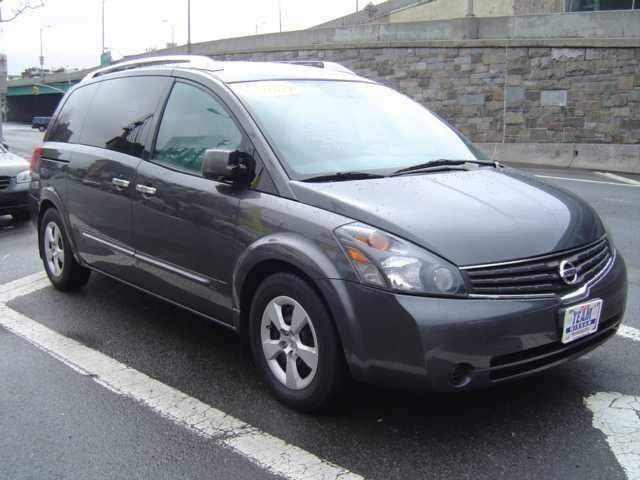 Nissan Quest 2007 photo 5