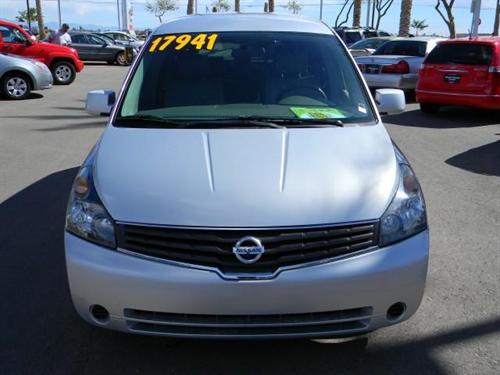 Nissan Quest 2007 photo 2