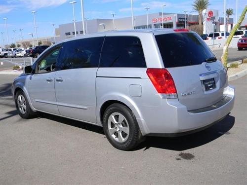 Nissan Quest 2007 photo 3