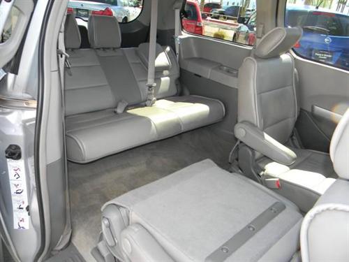 Nissan Quest 2007 photo 4