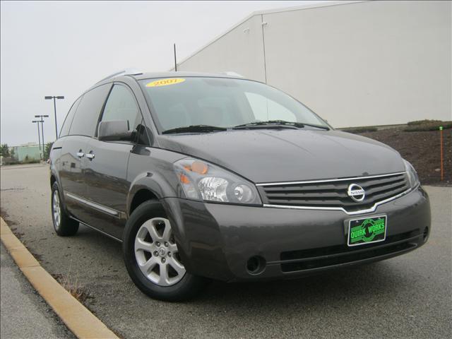 Nissan Quest 2007 photo 1