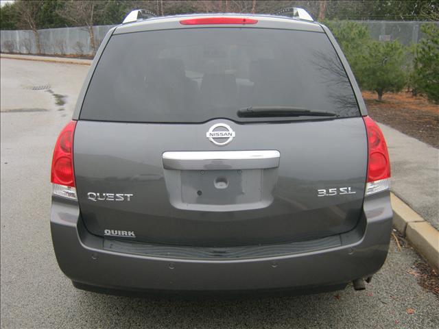 Nissan Quest 2007 photo 2