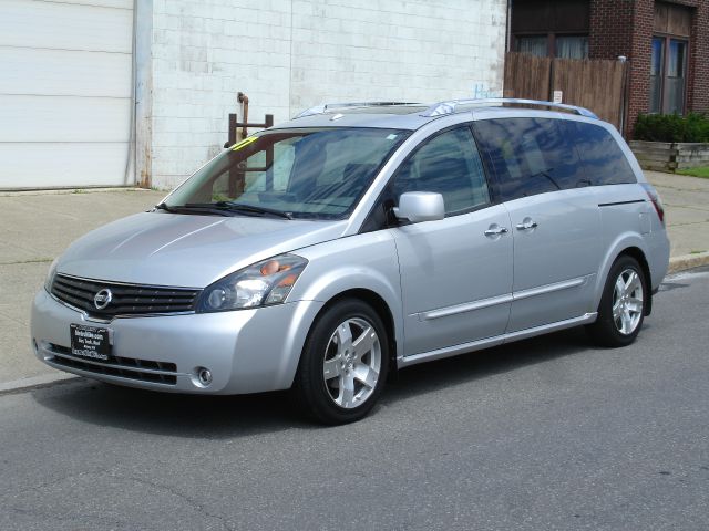 Nissan Quest 2007 photo 1